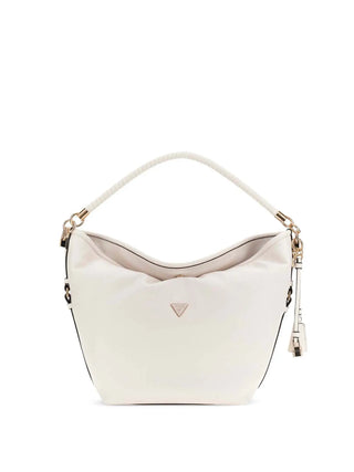 HOBO DONNA - GUESS BIANCO - HWBG99 18020