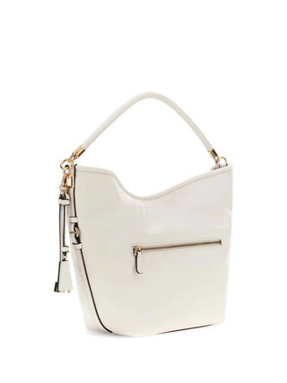 HOBO DONNA - GUESS BIANCO - HWBG99 18020 2