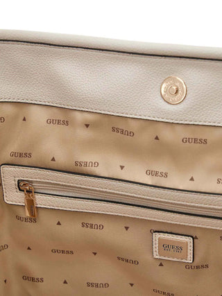 HOBO DONNA - GUESS BIANCO - HWBG99 18020 3