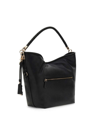 HOBO DONNA - GUESS NERO - HWBG99 18020 2