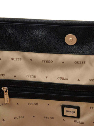 HOBO DONNA - GUESS NERO - HWBG99 18020 3