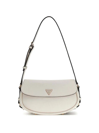 BORSA A SPALLA DONNA - GUESS BIANCO - HWBG99 18190