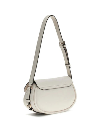 BORSA A SPALLA DONNA - GUESS BIANCO - HWBG99 18190 2