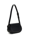 BORSA A SPALLA DONNA - GUESS NERO - HWBG99 18190 2