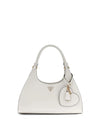 BORSA A MANO DONNA - GUESS BIANCO - HWBG99 32060 1
