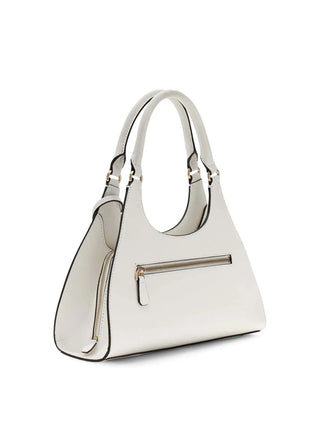 BORSA A MANO DONNA - GUESS BIANCO - HWBG99 32060 2