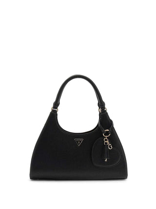 BORSA A MANO DONNA - GUESS NERO - HWBG99 32060