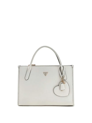TOTE DONNA - GUESS BIANCO - HWBG99 32220