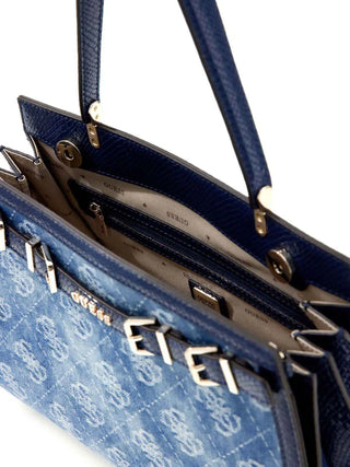 BORSA A MANO DONNA - GUESS JEANS - HWDG99 09060 3