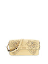 BORSA A SPALLA DONNA - GUESS GIALLO - HWEB81 18190 1