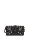 BORSA A SPALLA DONNA - GUESS NERO - HWEB81 18190 1
