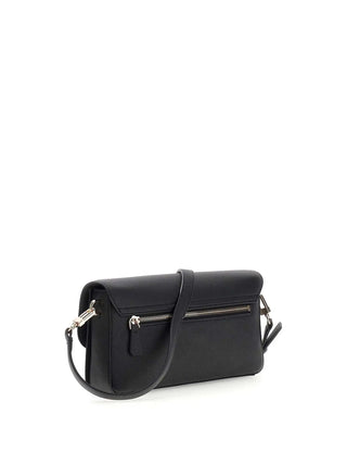 BORSA A SPALLA DONNA - GUESS NERO - HWEB81 18190 2