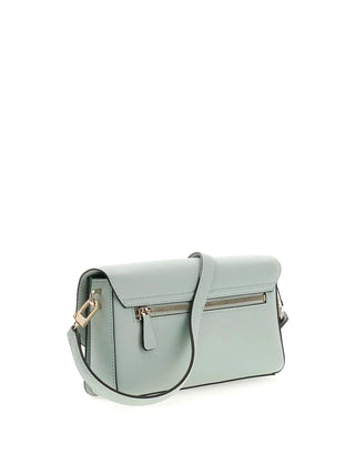 BORSA A SPALLA DONNA - GUESS VERDE - HWEB81 18190 2