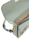 BORSA A SPALLA DONNA - GUESS VERDE - HWEB81 18190 3