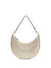BORSA A SPALLA DONNA - GUESS ORO - HWEG99 31720 1