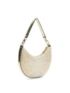 BORSA A SPALLA DONNA - GUESS ORO - HWEG99 31720 2