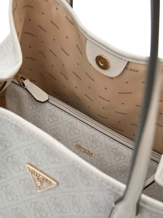 TOTE DONNA - GUESS BIANCO - HWESG9 51429 3
