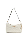BORSA A SPALLA DONNA - GUESS BIANCO - HWGG96 28180 1