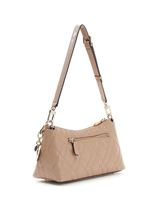 BORSA A SPALLA DONNA - GUESS CAFFE - HWGG96 28180 2
