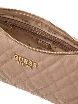 BORSA A SPALLA DONNA - GUESS CAFFE - HWGG96 28180 3