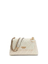 TRACOLLA DONNA - GUESS BIANCO - HWGG96 28210 1