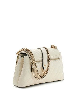 TRACOLLA DONNA - GUESS BIANCO - HWGG96 28210 2