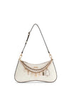 BORSA A SPALLA DONNA - GUESS BIANCO - HWGG99 12180 1