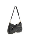 BORSA A SPALLA DONNA - GUESS NERO - HWGG99 12180 2