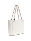 TOTE DONNA - GUESS BIANCO - HWGG99 12250 2