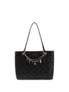 TOTE DONNA - GUESS NERO - HWGG99 12250 1