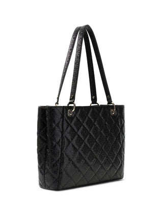 TOTE DONNA - GUESS NERO - HWGG99 12250 2