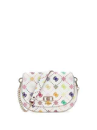 BORSA A SPALLA DONNA - GUESS MULTI - HWGM99 28200