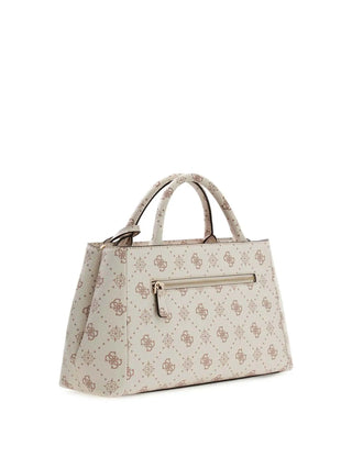 BORSA A MANO DONNA - GUESS VANIGLIA - HWGP98 98060 2