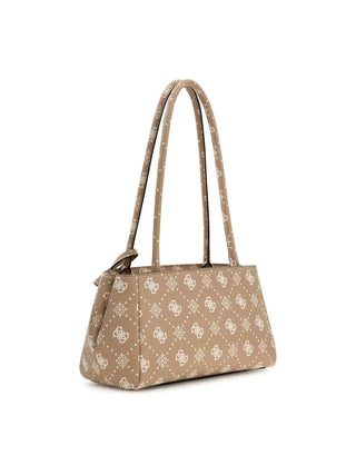 BORSA A SPALLA DONNA - GUESS BEIGE - HWGP98 98080 2