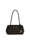 BORSA A SPALLA DONNA - GUESS CAFFE - HWGP98 98080 1