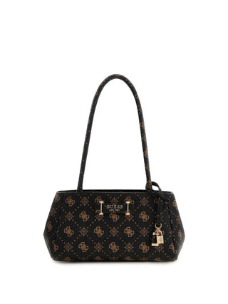 BORSA A SPALLA DONNA - GUESS CAFFE - HWGP98 98080