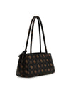 BORSA A SPALLA DONNA - GUESS CAFFE - HWGP98 98080 2