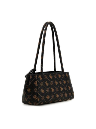 BORSA A SPALLA DONNA - GUESS CAFFE - HWGP98 98080 2