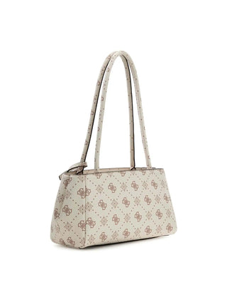 BORSA A SPALLA DONNA - GUESS VANIGLIA - HWGP98 98080 2