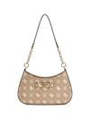 BORSA A SPALLA DONNA - GUESS BEIGE - HWGP98 98180 1