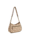 BORSA A SPALLA DONNA - GUESS BEIGE - HWGP98 98180 2
