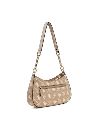 BORSA A SPALLA DONNA - GUESS BEIGE - HWGP98 98180 2