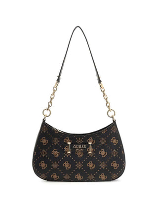 BORSA A SPALLA DONNA - GUESS CAFFE - HWGP98 98180