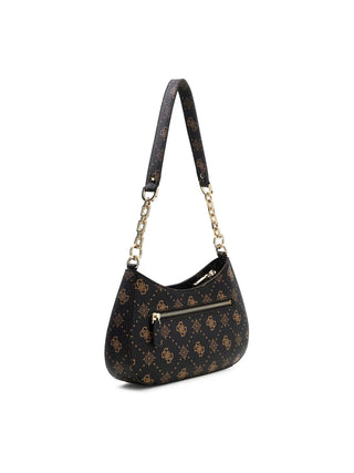 BORSA A SPALLA DONNA - GUESS CAFFE - HWGP98 98180 2