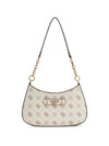 BORSA A SPALLA DONNA - GUESS VANIGLIA - HWGP98 98180 1