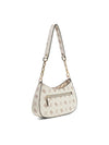 BORSA A SPALLA DONNA - GUESS VANIGLIA - HWGP98 98180 2