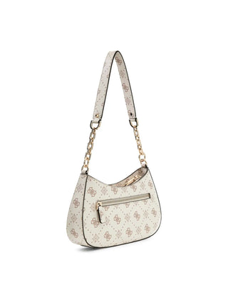BORSA A SPALLA DONNA - GUESS VANIGLIA - HWGP98 98180 2