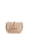 BORSA A SPALLA DONNA - GUESS BEIGE - HWGP98 98200 1