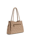 BORSA A SPALLA DONNA - GUESS BEIGE - HWGP98 98220 2