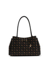 BORSA A SPALLA DONNA - GUESS CAFFE - HWGP98 98220 1